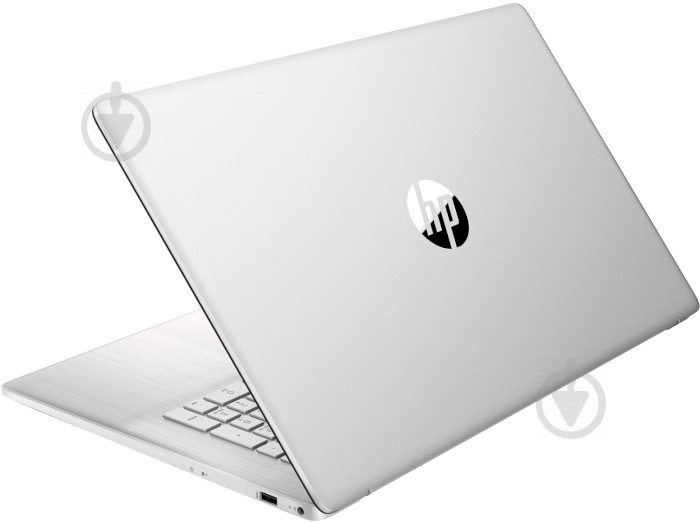 Ноутбук HP 17-cn0000ua 17,3 (4F785EA) silver - фото 4