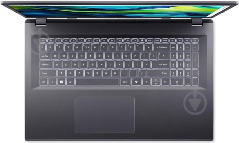 Ноутбук Acer Aspire 17 A17-51M-55UP 17,3" (NX.JEREU.002) steel gray - фото 5 Ноутбук Acer Aspire 17 A17-51M-55UP 17,3" (NX.JEREU.002) steel gray - фото 5