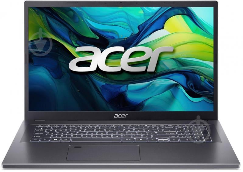 Ноутбук Acer Aspire 17 A17-51M-55UP 17,3" (NX.JEREU.002) steel gray - фото 1 Ноутбук Acer Aspire 17 A17-51M-55UP 17,3" (NX.JEREU.002) steel gray - фото 1