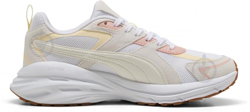 Кросівки жіночі демісезонні Puma HYPNOTIC LS 39529533 р.40,5 білі - фото 2