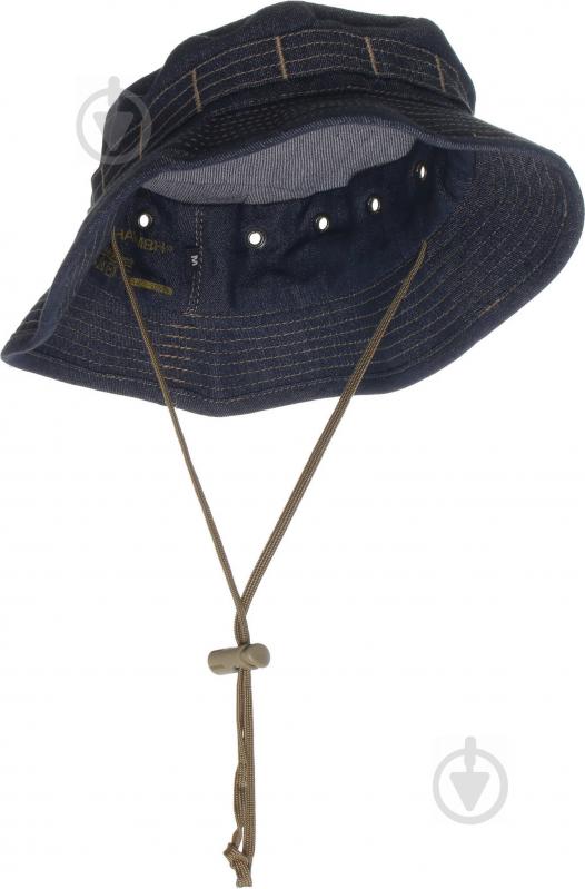 Панама Military Boonie Hat, Denim Jeans, XL - фото 3