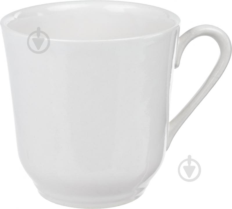Чашка Shynkar&KO 350 мл белая - фото 1