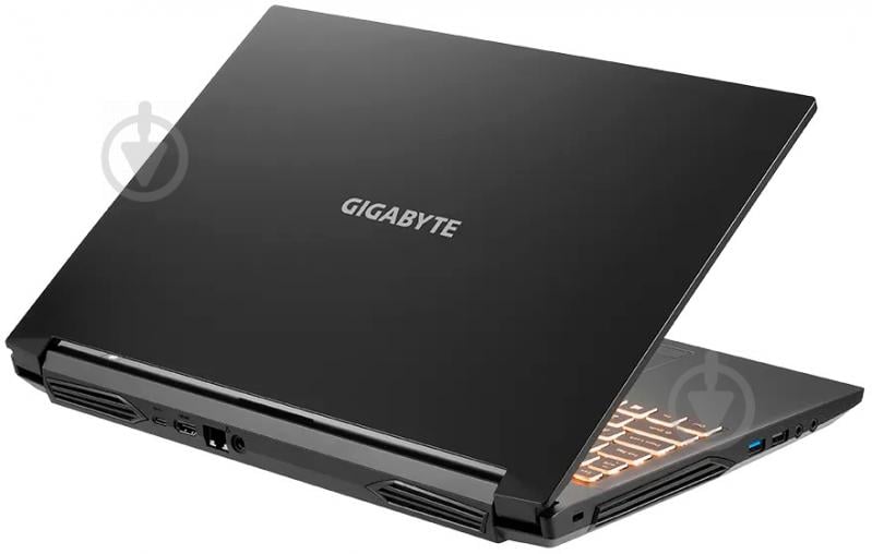 Ноутбук Gigabyte G5 KC 15,6 (G5_KC-5RU1130SD) black - фото 5