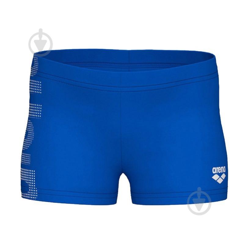 Плавки Arena LOGO KIDS BOY SHORT 003612-860 р.98 синій - фото 3