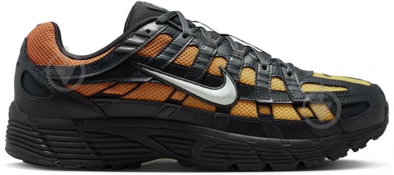 Кроссовки Nike P-6000 CD6404-029 р.42 - фото 1