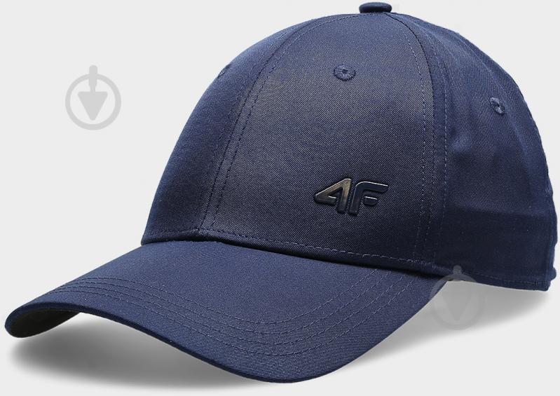 Кепка 4F D4L20-CAM208 M синий - фото 1
