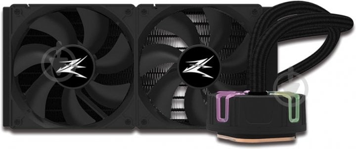 Система жидкостного охлаждения Zalman Reserator 5 Z24 (Black) - фото 1