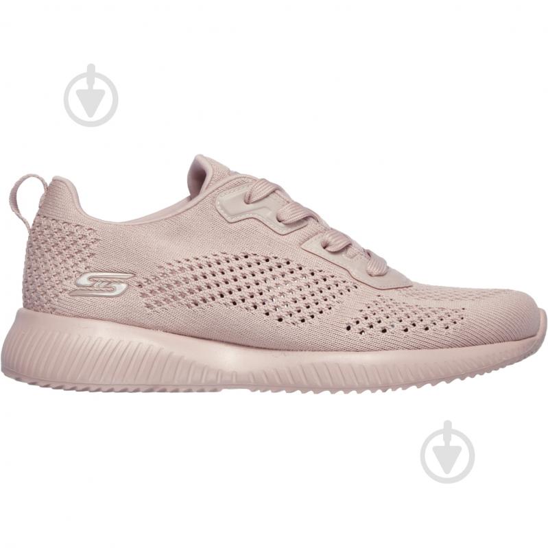 Кроссовки женские Skechers Bobs Squad 32509 LTPK р.40 розовые - фото 1 Кроссовки женские Skechers Bobs Squad 32509 LTPK р.40 розовые - фото 1