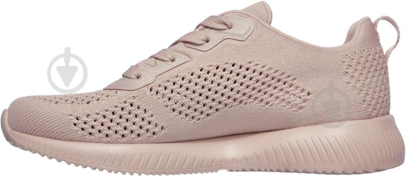 Кроссовки женские Skechers Bobs Squad 32509 LTPK р.40 розовые - фото 2