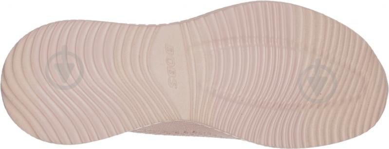 Кроссовки женские Skechers Bobs Squad 32509 LTPK р.40 розовые - фото 5