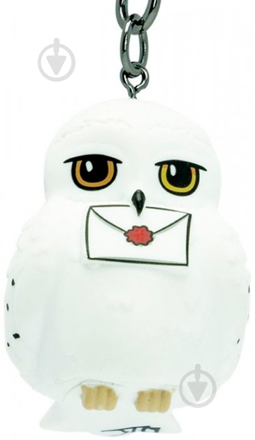 Брелок 3D FSD Abystyle Harry Potter - Keychain 3D Hedwig (ABYKEY287) - фото 4