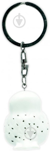 Брелок 3D FSD Abystyle Harry Potter - Keychain 3D Hedwig (ABYKEY287) - фото 2