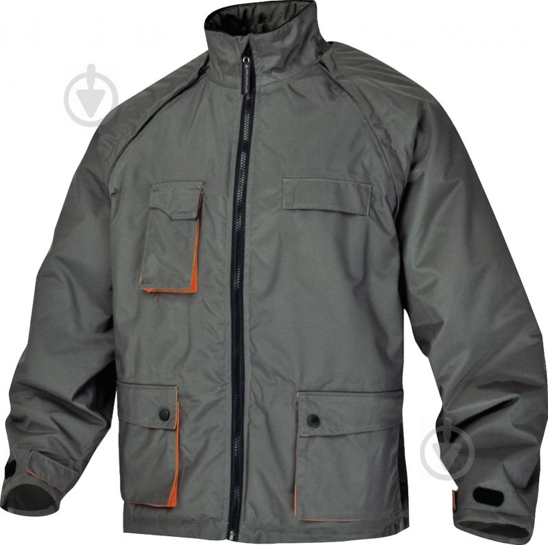ᐉ Куртка рабочая  plus Northwood Mach2 р. M NORTHGRTM серый .
