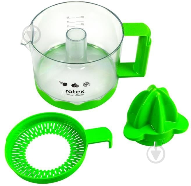 Соковыжималка Rotex RJW30-W - фото 5 Соковыжималка Rotex RJW30-W - фото 5