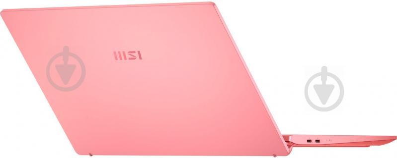 Ноутбук MSI Prestige 14 Evo A11M 14 (PS14A11M-410XUA) pink - фото 9