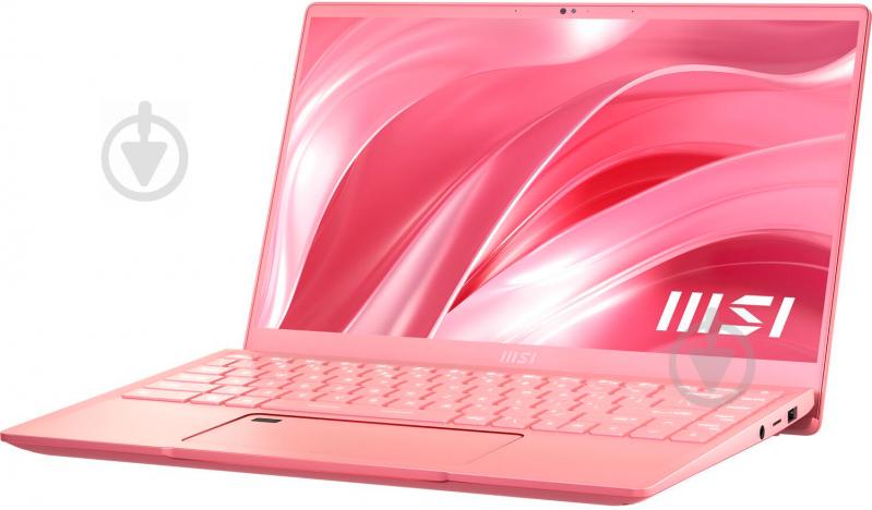 Ноутбук MSI Prestige 14 Evo A11M 14 (PS14A11M-410XUA) pink - фото 5