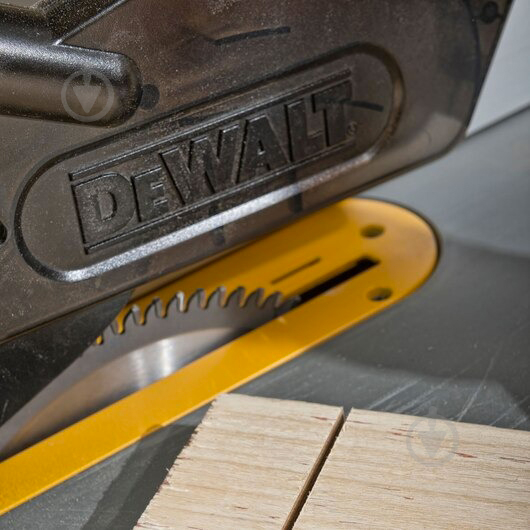 Пильный диск DeWalt Extreme Workshop 250x30x2,2 Z40 DT4322 - фото 6