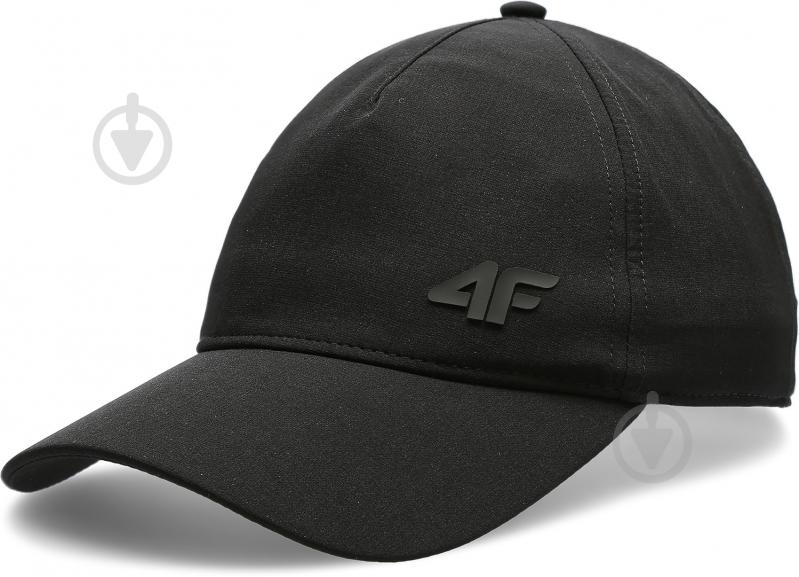 Кепка 4F D4L20-CAM209 M черный - фото 2