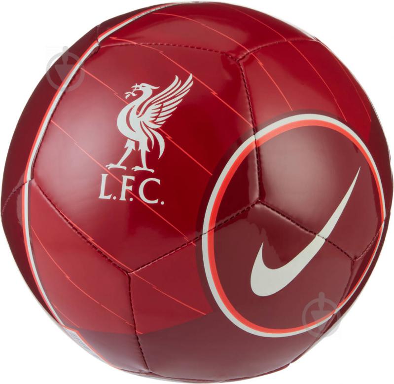 Футбольний м'яч Nike Liverpool FC Skills DD1505-677 р.1 - фото 1