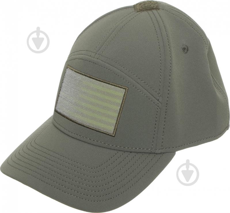 Кепка 5.11 Tactical Operator 2.0 A-Flex Cap M/L оливковий - фото 1