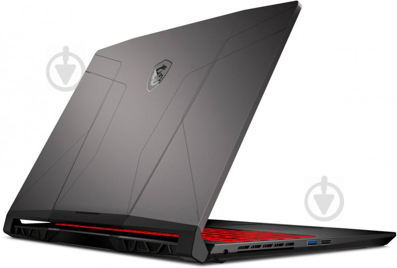 Ноутбук MSI Pulse GL66-11UDK 15,6 (GL6611UDK-479XUA) black - фото 11