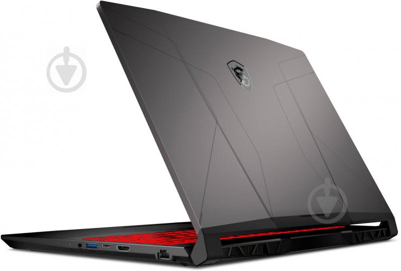 Ноутбук MSI Pulse GL66-11UDK 15,6 (GL6611UDK-479XUA) black - фото 12