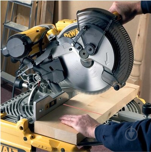 Пиляльний диск DeWalt Extreme Workshop 305x30x2,2 Z36 DT4330 - фото 3