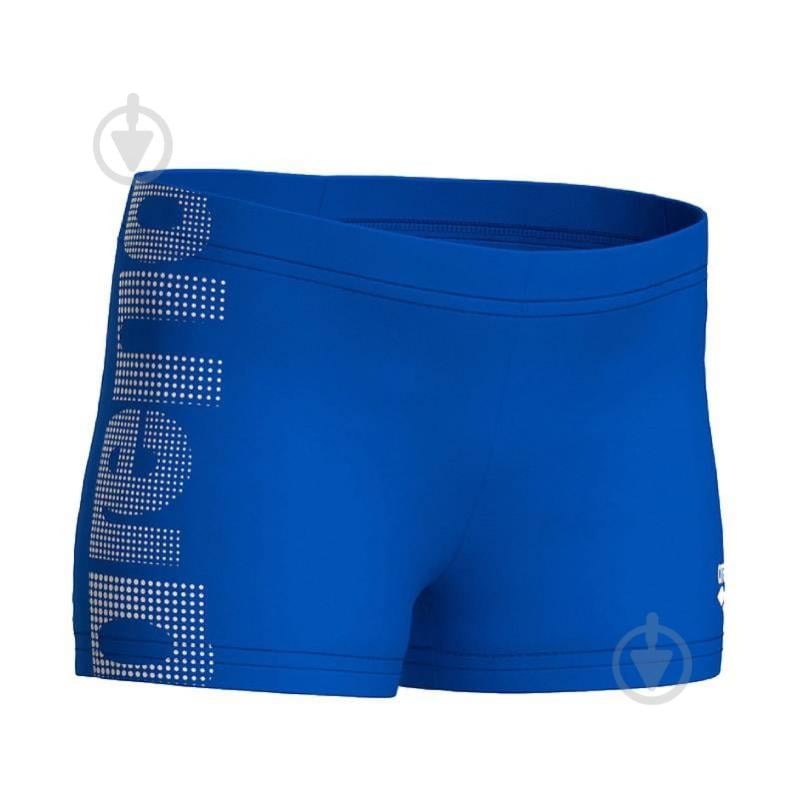 Плавки Arena LOGO KIDS BOY SHORT 003612-860 р.116 синий - фото 1