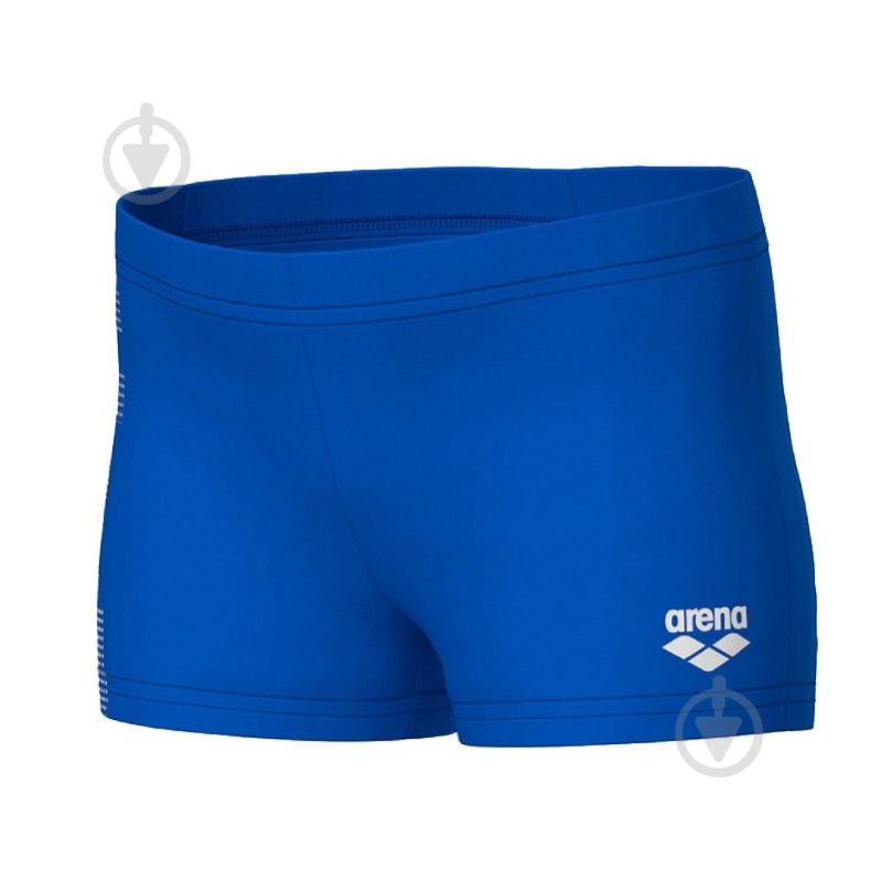 Плавки Arena LOGO KIDS BOY SHORT 003612-860 р.116 синий - фото 4