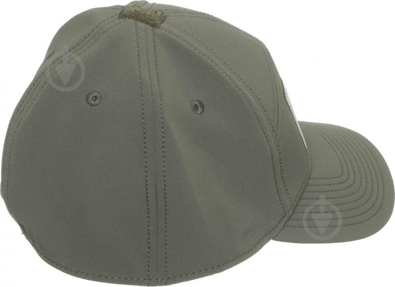 Кепка 5.11 Tactical Operator 2.0 A-Flex Cap L/XL зеленый - фото 3