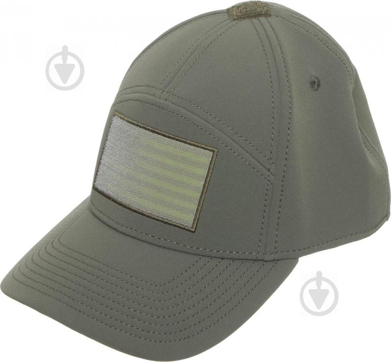 Кепка 5.11 Tactical Operator 2.0 A-Flex Cap L/XL зеленый - фото 1