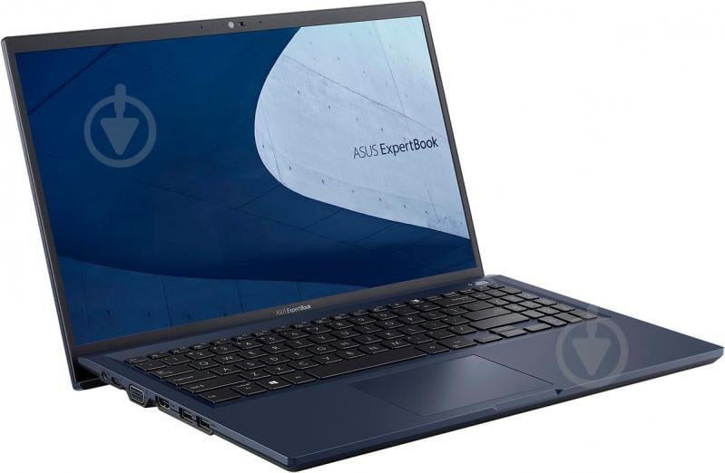 Ноутбук Asus ExpertBook B1 B1500CEAE-EJ0188 15,6 (90NX0441-M02340) star black - фото 5