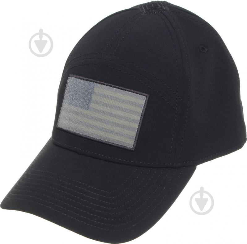 Кепка 5.11 Tactical Operator 2.0 A-Flex Cap M/L черный - фото 1