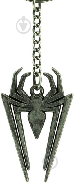 Брелок 3D FSD ABYstyle Marvel Spider-Man emblem (ABYKEY282) - фото 4 Брелок 3D FSD ABYstyle Marvel Spider-Man emblem (ABYKEY282) - фото 4