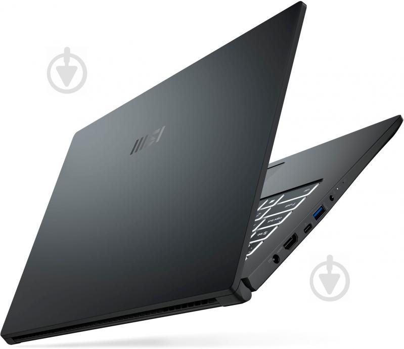 Ноутбук MSI Modern M15A11MU-482XUA 15,6 (M15A11MU-482XUA) carbon grey - фото 19