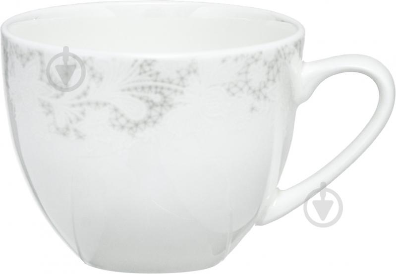 Чашка с блюдцем Fiora Beauty 105 мл - фото 2 Чашка с блюдцем Fiora Beauty 105 мл - фото 2