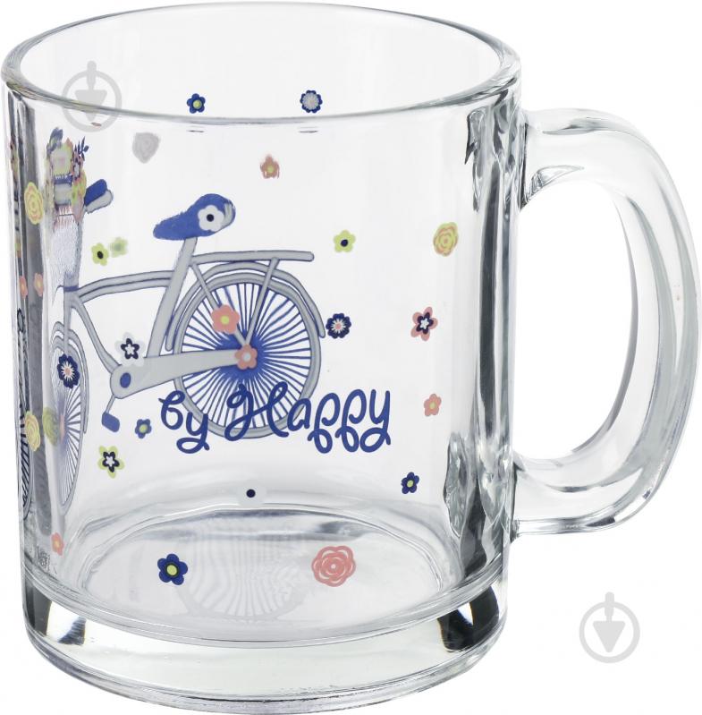 Чашка Счастье 300 мл - фото 1