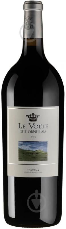 Вино Ornellaia Le Volte 2023 1,5 л - фото 1 Вино Ornellaia Le Volte 2023 1,5 л - фото 1
