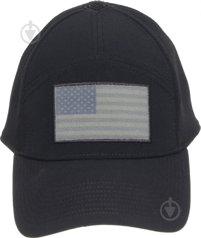 Кепка 5.11 Tactical Operator 2.0 A-Flex Cap L/XL черный - фото 2
