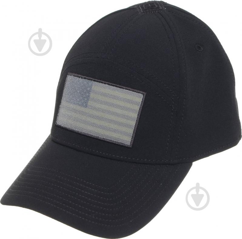 Кепка 5.11 Tactical Operator 2.0 A-Flex Cap L/XL черный - фото 1