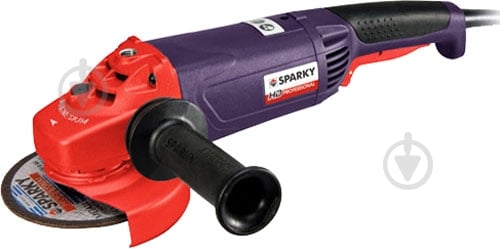Болгарка (угловая шлифмашина) Sparky M 1010 HD - фото 1