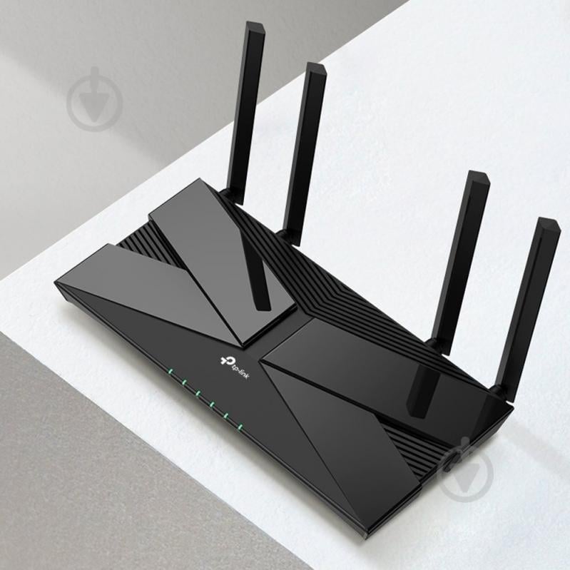 Маршрутизатор TP-Link Archer AX53 - фото 5