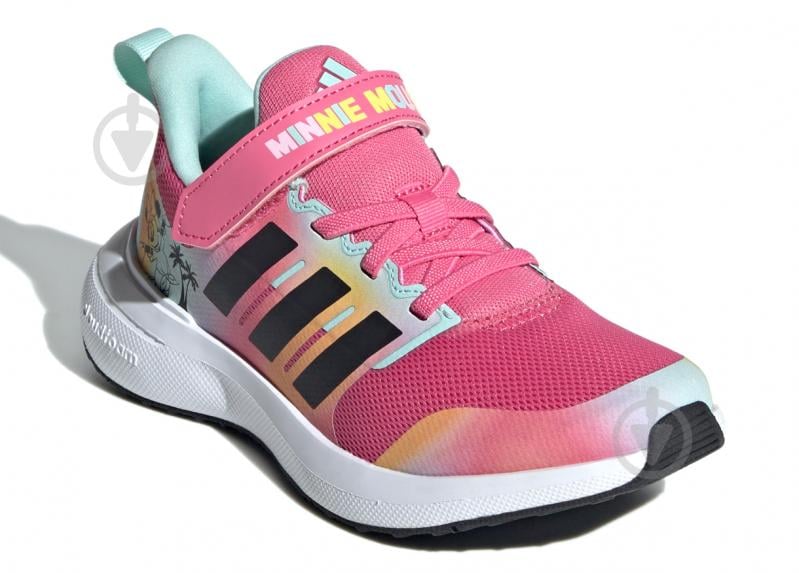 Кроссовки Adidas FORTARUN MINNIE EL ID5259 р.29 мульти - фото 3