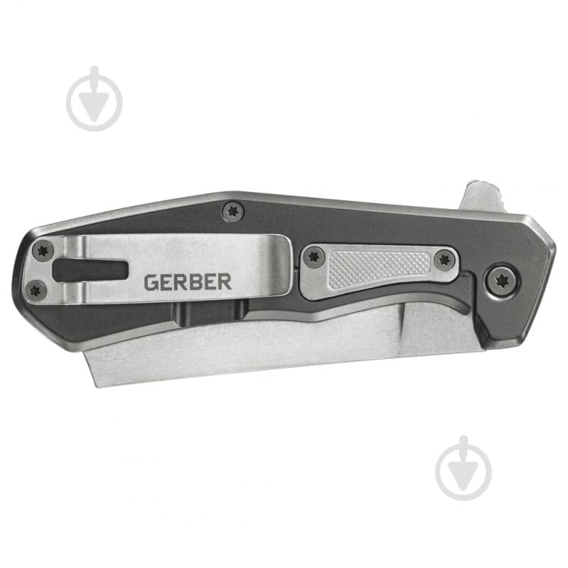 Набор Gerber Knives Asada + Мультитул Lockdown Slim,16L (Подарок) - фото 4