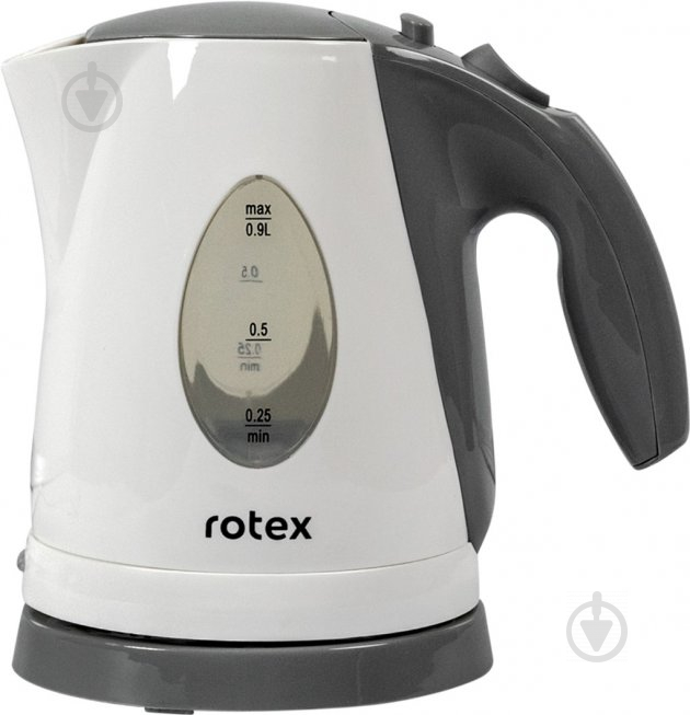 Електрочайник Rotex RKT60-G - фото 1