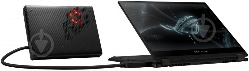 Ноутбук Asus ROG Flow X13 GV301QC-K5006R 13,4 (90NR04G5-M01520) black - фото 24