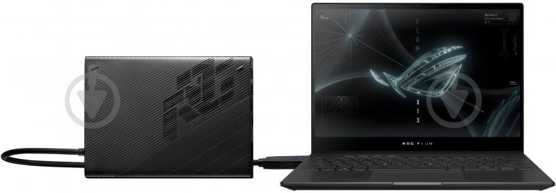 Ноутбук Asus ROG Flow X13 GV301QC-K5006R 13,4 (90NR04G5-M01520) black - фото 21