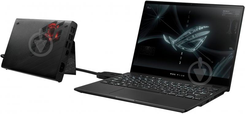 Ноутбук Asus ROG Flow X13 GV301QC-K5006R 13,4 (90NR04G5-M01520) black - фото 23