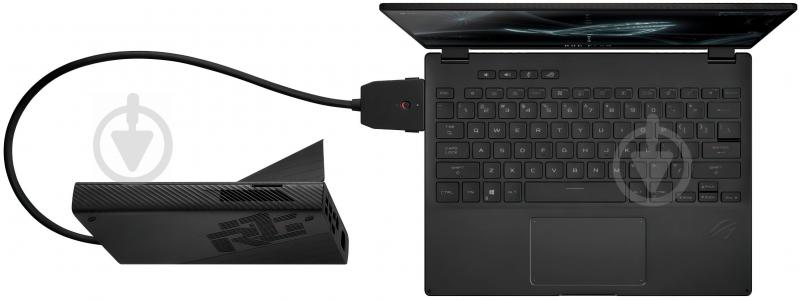 Ноутбук Asus ROG Flow X13 GV301QC-K5006R 13,4 (90NR04G5-M01520) black - фото 26