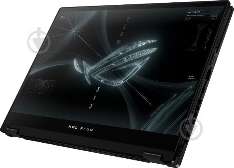 Ноутбук Asus ROG Flow X13 GV301QC-K5006R 13,4 (90NR04G5-M01520) black - фото 15